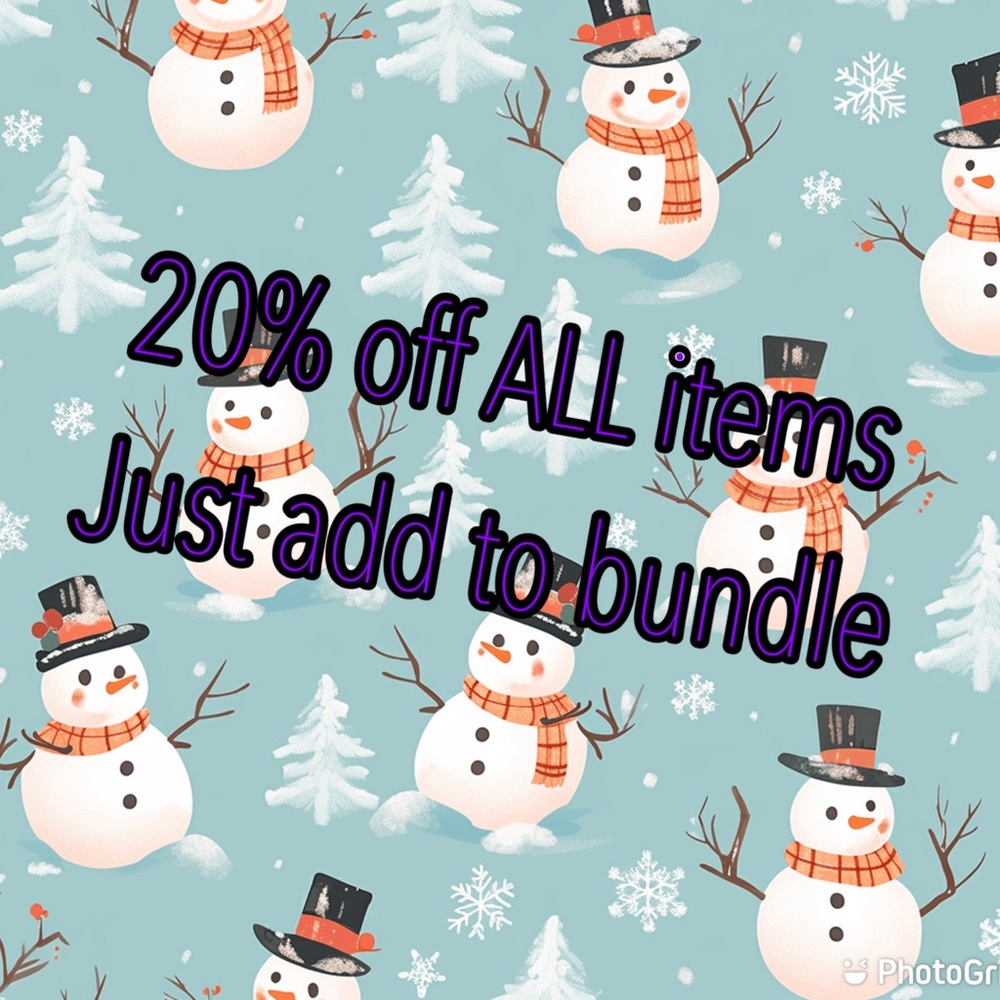 Sale!!!! Trying to clear out closet